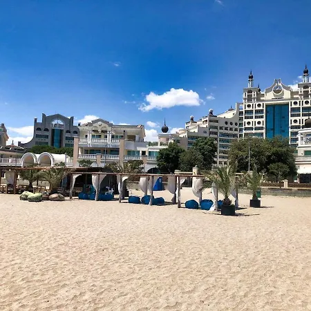 Beach, Sea View, Location بوموري