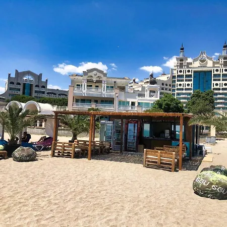 Beach, Sea View, Location شقة بوموري