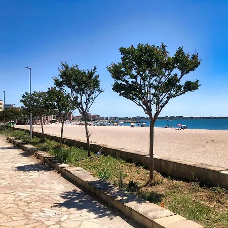 Beach, Sea View, Location * بوموري